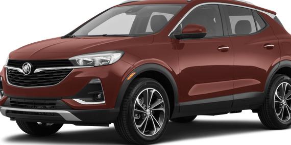 BUICK ENCORE GX 2023 KL4MMDS24PB067608 image